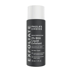 Paula’s Choice Skin Perfecting 2% BHA Liquid Exfoliant (30ml)