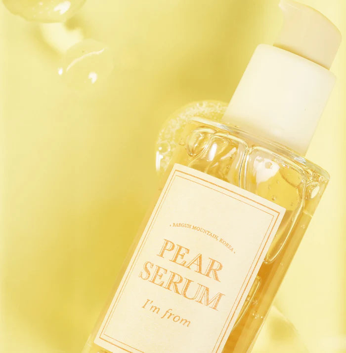 I'M FROM Pear Serum 50ml - Kosmetica