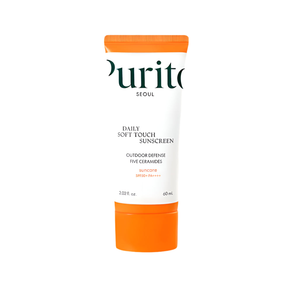 Purito_Daily_Soft_Touch_Sunscreen SPF50+_PA+++ 60ml