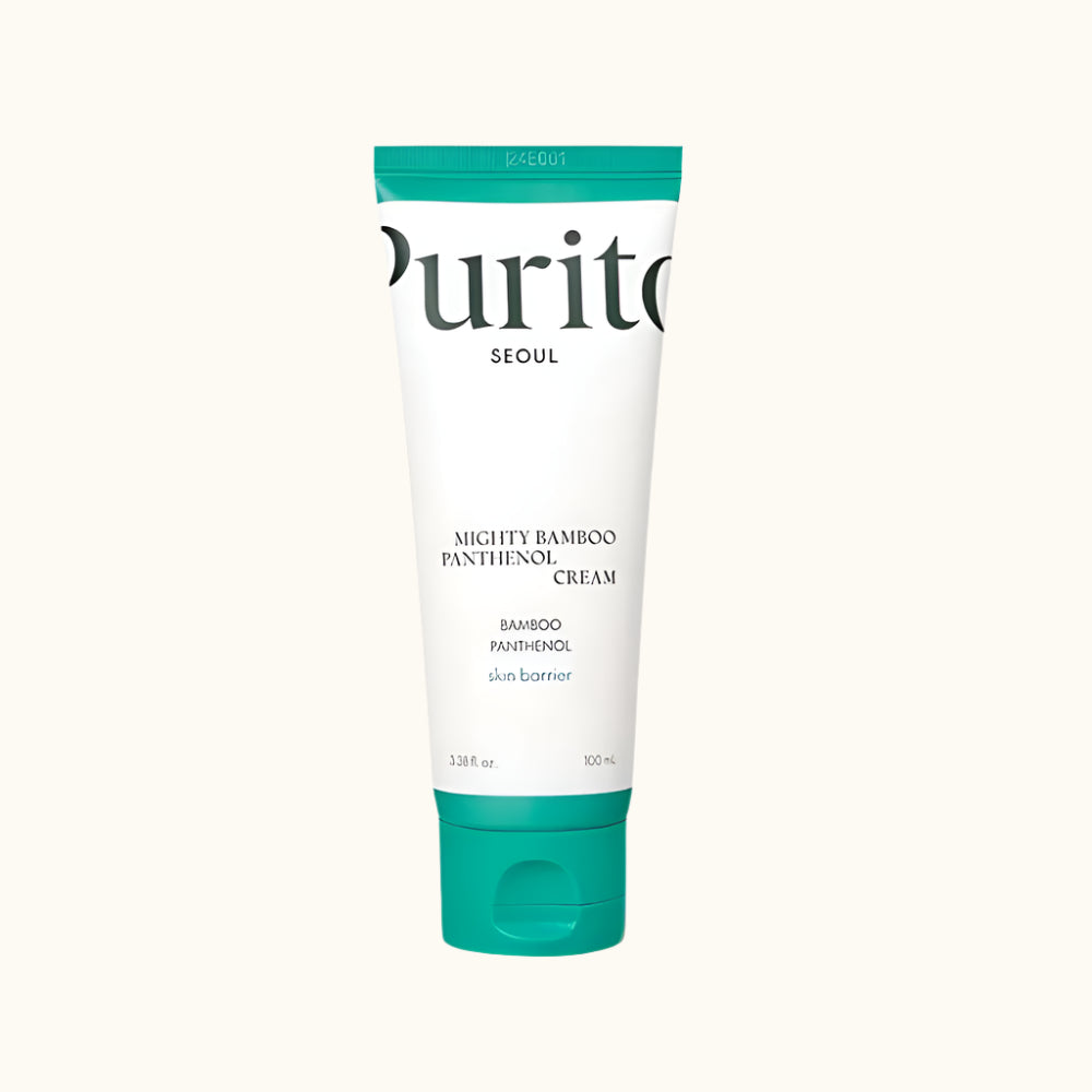 Purito_Mighty_Bamboo_Panthenol _Cream _ 100ml