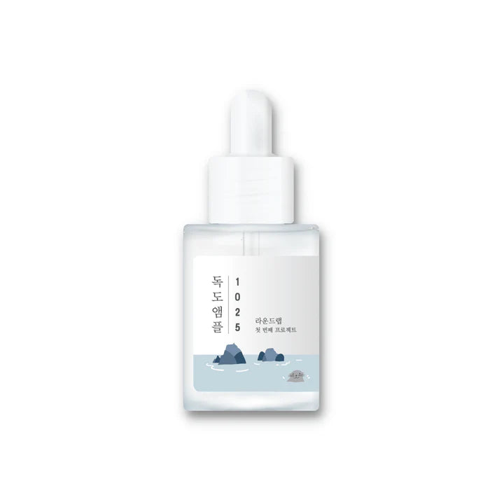 ROUND_LAB_1025_Dokdo_Ampoule_30ml