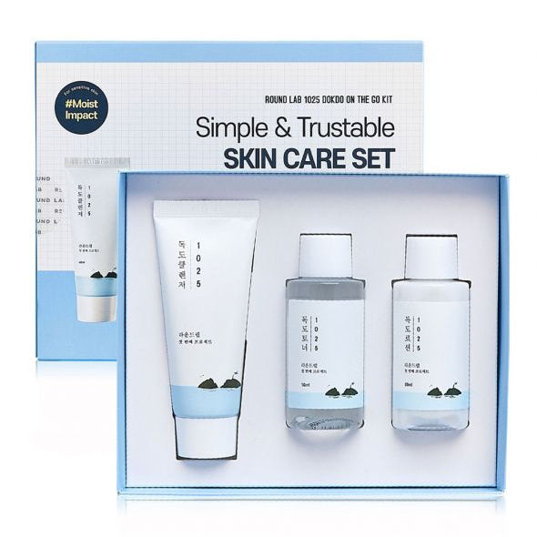 ROUND_LAB_On_The_Go_Skincare_Kit_140ml