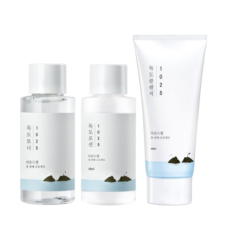 ROUND_LAB_On_The_Go_Skincare_Kit_140ml