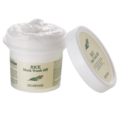 SKINFOOD Rice Mask Wash Off 100gm