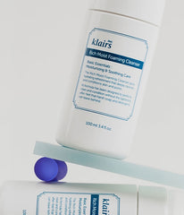 KLAIRS Rich Moist Foaming Cleanser - 100ml - Kosmetica