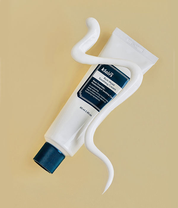 KLAIRS Rich Moist Soothing Cream 80ml - Kosmetica