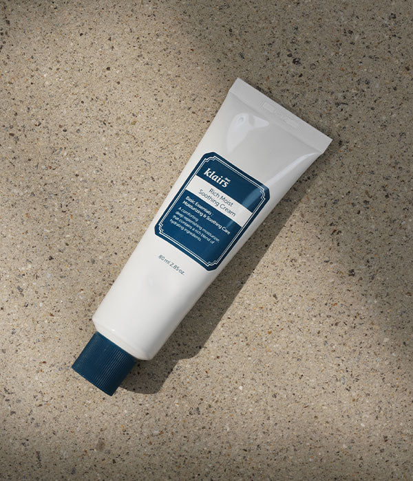 KLAIRS Rich Moist Soothing Cream 80ml - Kosmetica