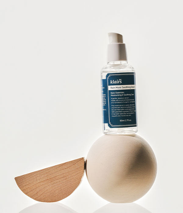 Klairs Rich Moist Soothing Serum 80 ml - Kosmetica