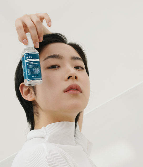 Klairs Rich Moist Soothing Serum 80 ml - Kosmetica