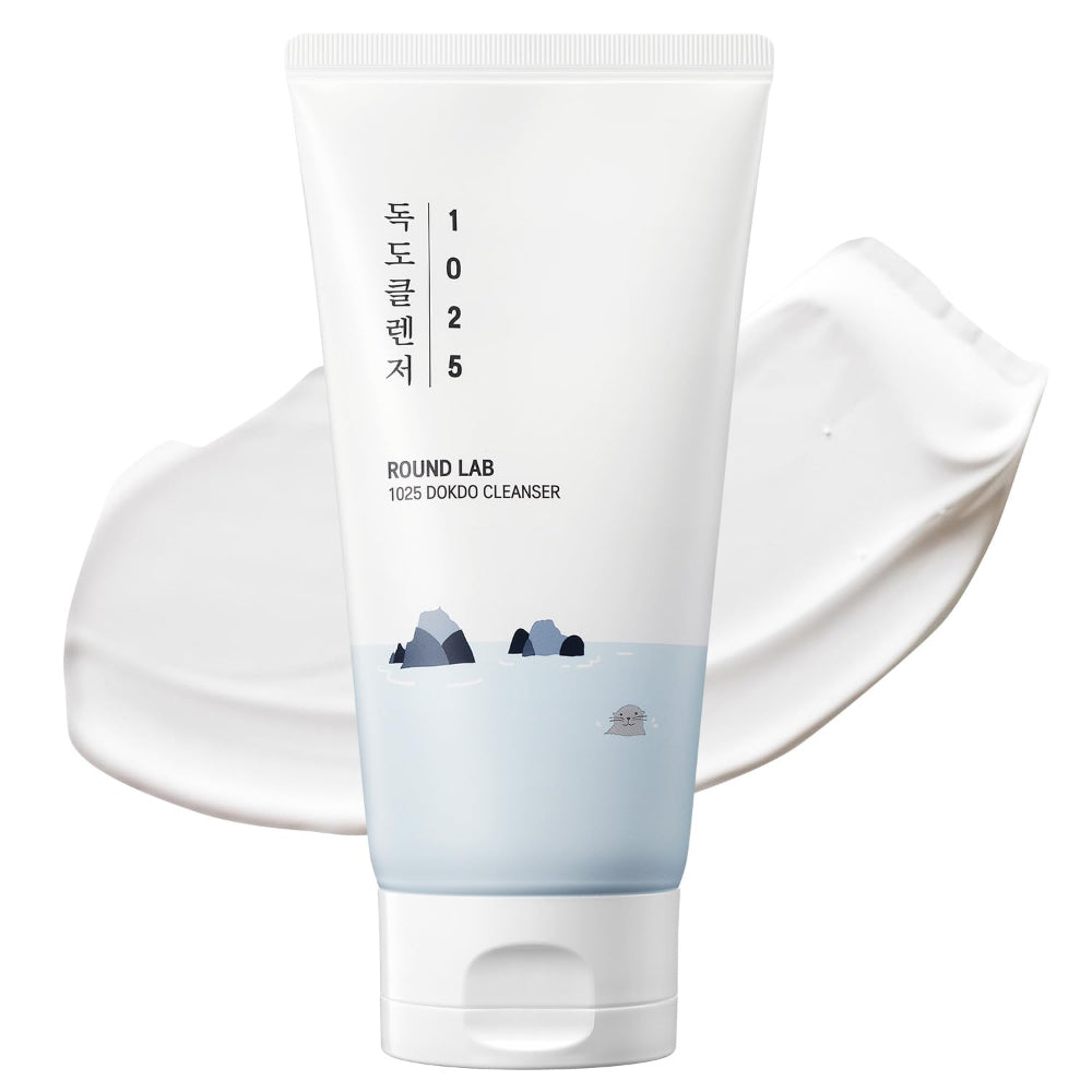 Round_Lab_1025_Dokdo_Cleanser_150ml
