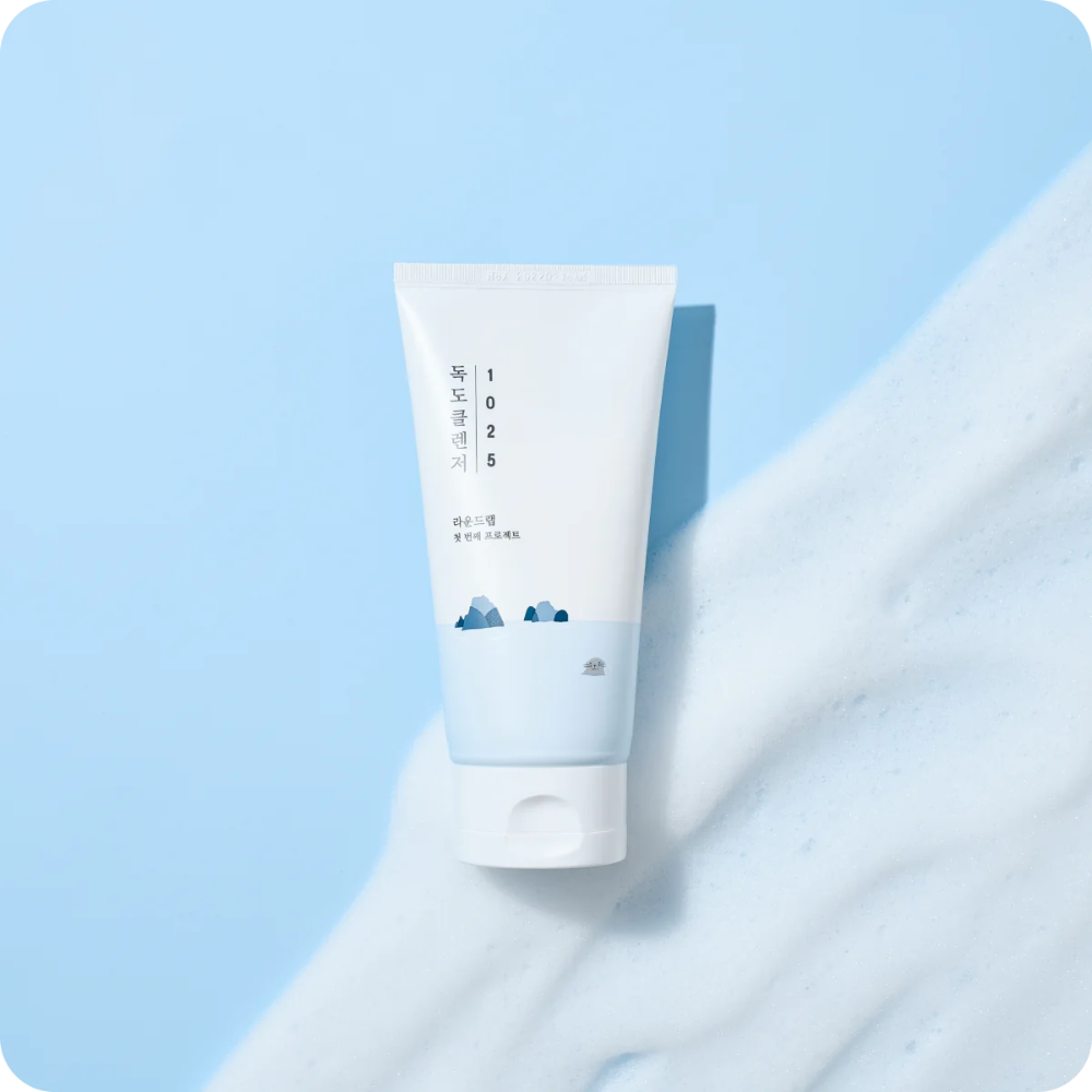 Round_Lab_1025_Dokdo_Cleanser_150ml