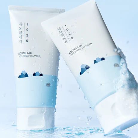 Round_Lab_1025_Dokdo_Cleanser_150ml
