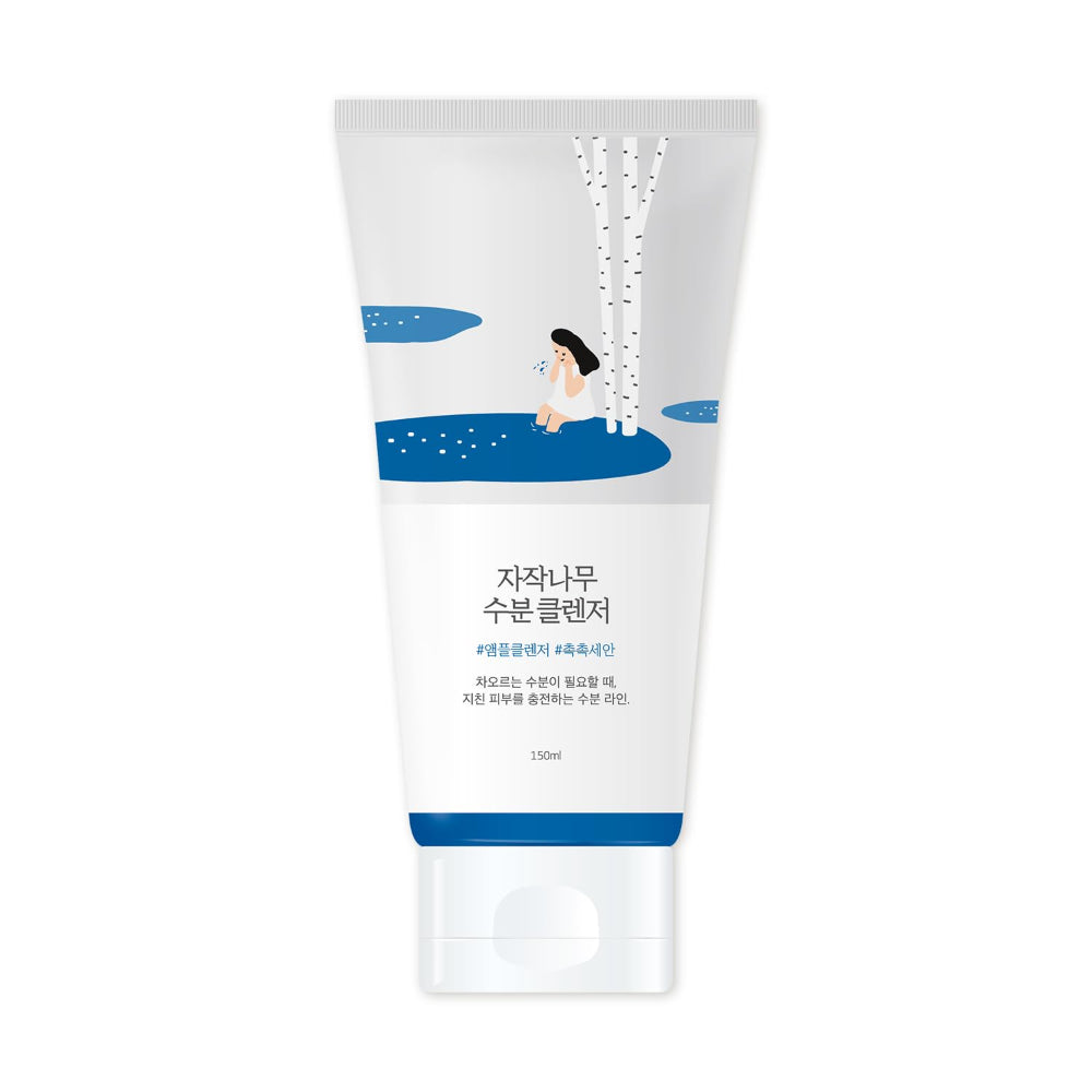 Round_Lab_Birch_Juice_Moisturizing_Cleanser_150ml