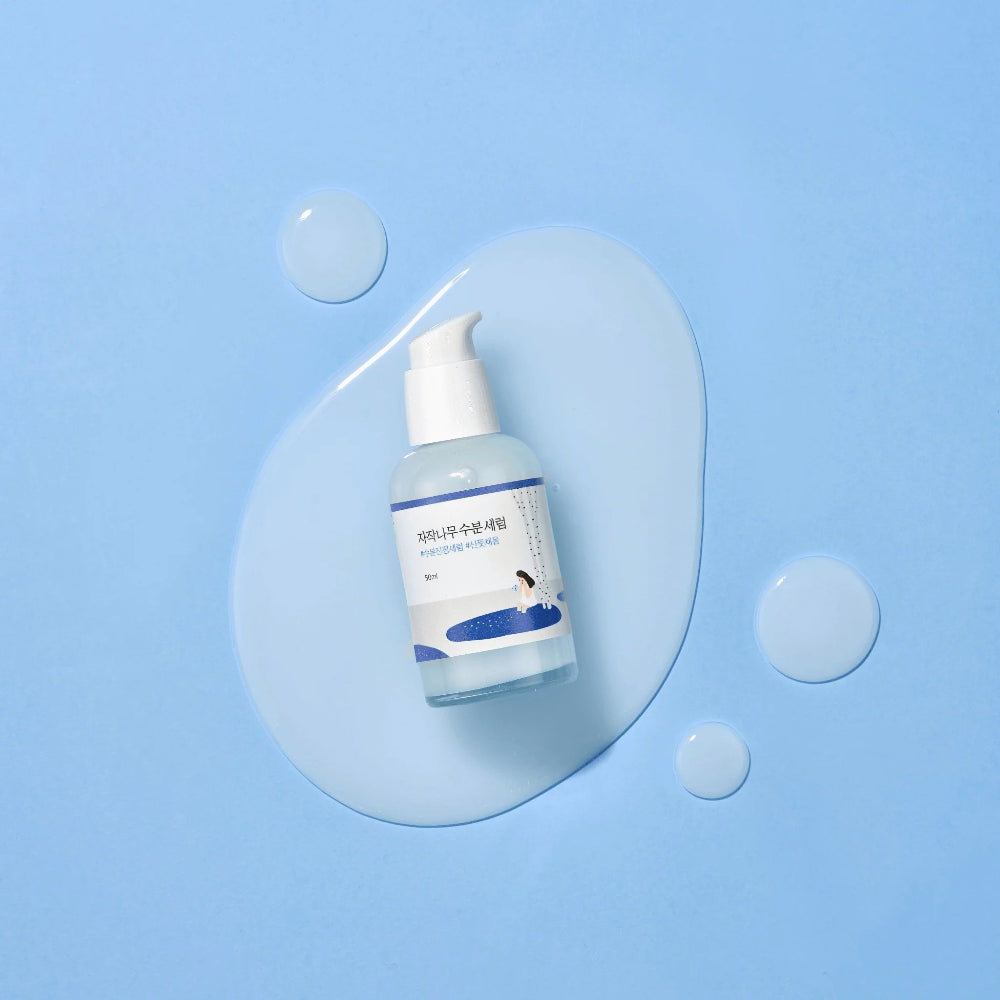 Round Lab Birch Juice Moisturizing Serum 50ml