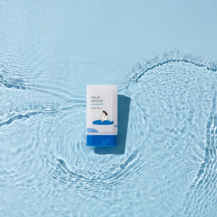 Round_Lab_Birch_Juice_Moisturizing_Sun_Stick_SPF_50+PA+++ 19G