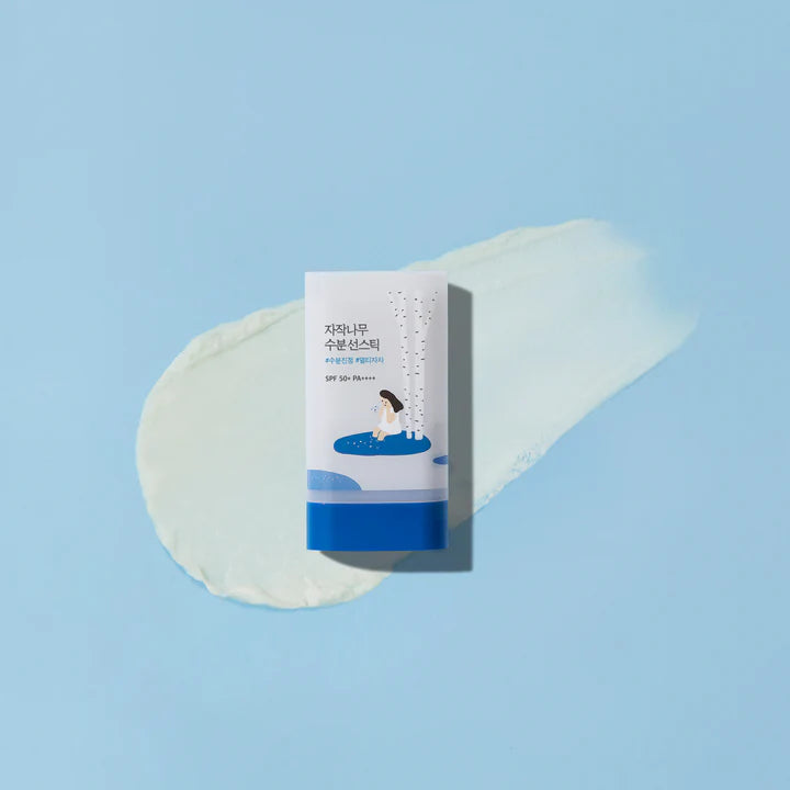 Round_Lab_Birch_Juice_Moisturizing_Sun_Stick_SPF_50+PA+++ 19G