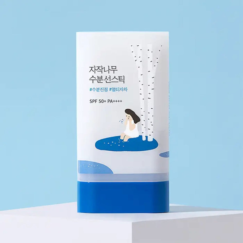 Round_Lab_Birch_Juice_Moisturizing_Sun_Stick_SPF_50+PA+++ 19G