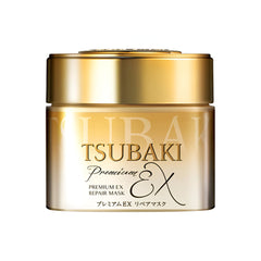 SHISEIDO Tsubaki Premium EX Repair Hair Mask 180g