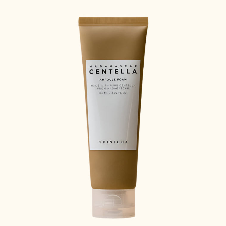 SKIN1004 Madagascar Centella Ampoule Foam Cleanser