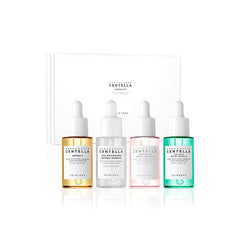 SKIN1004 Madagascar Centella Ampoule Kit – 4x30ml (Total 120ml)