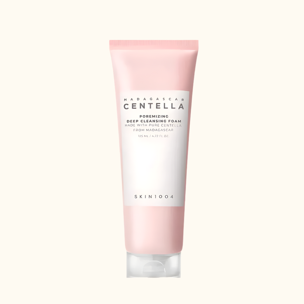 SKIN1004 Madagascar Centella Poremizing Deep Cleansing Foam 125ml