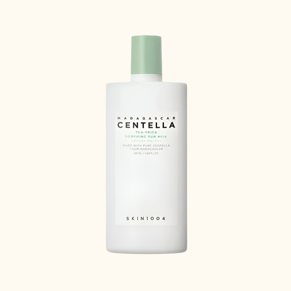 SKIN1004 Madagascar Centella Tea-Trica Soothing Sun Milk 50ml