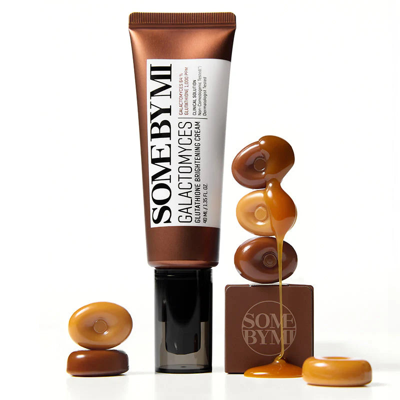 SOME BY MI Galactomyces Glutathione Brightening Cream 40ml - Kosmetica