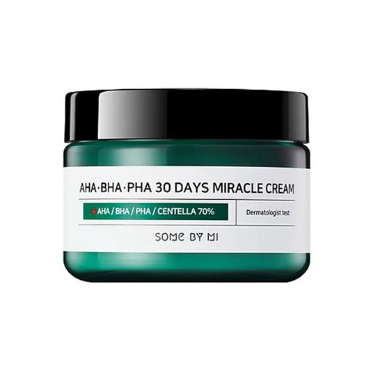 SOME BY MI AHA BHA PHA 30 Days Miracle Cream 60g