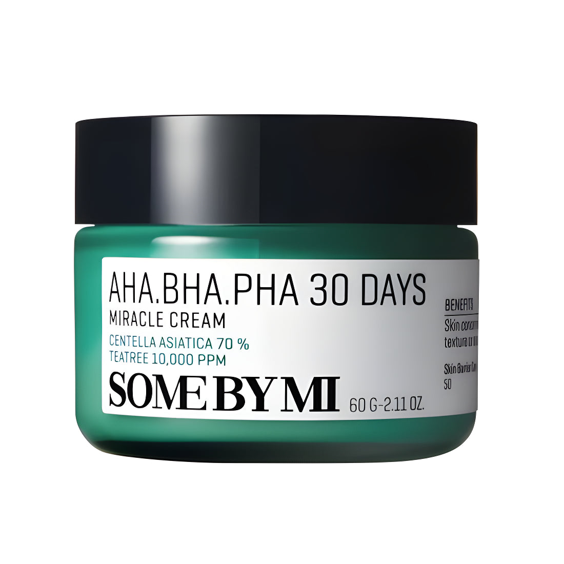 SOME BY MI AHA BHA PHA 30 Days Miracle Cream 60g - Kosmetica