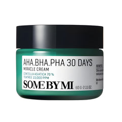 SOME BY MI AHA BHA PHA 30 Days Miracle Cream 60g - Kosmetica