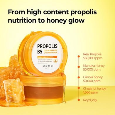 SOME_BY_MI_Propolis_B5_Glow_Barrier_Calming_Mask_100g
