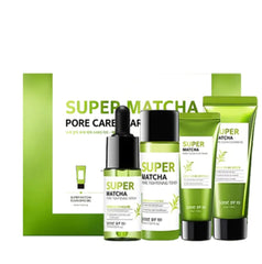 SOME BY MI Super Matcha Pore Care Starter Kit