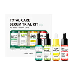 SOME BY MI Total Care Serum Trial Kit