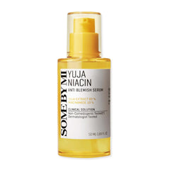SOME BY MI Yuja Niacin Anti-Blemish Serum 50ml - Kosmetica