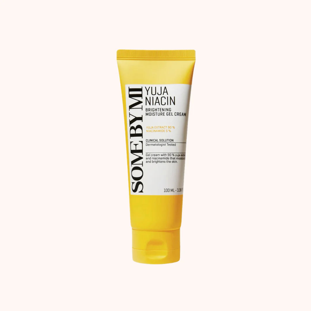 SOME BY MI Yuja Niacin Brightening Moisture Gel 100ml - Kosmetica