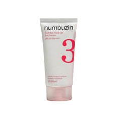 NUMBUZIN No.3 No Filter Tone-Up Sun Serum 50ml