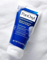 Panoxyl Acne Foaming Wash Benzoyl Peroxide 10% -156 g