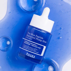 COSRX The Blue Peptide Bakuchiol Plump Glow Serum 50ml