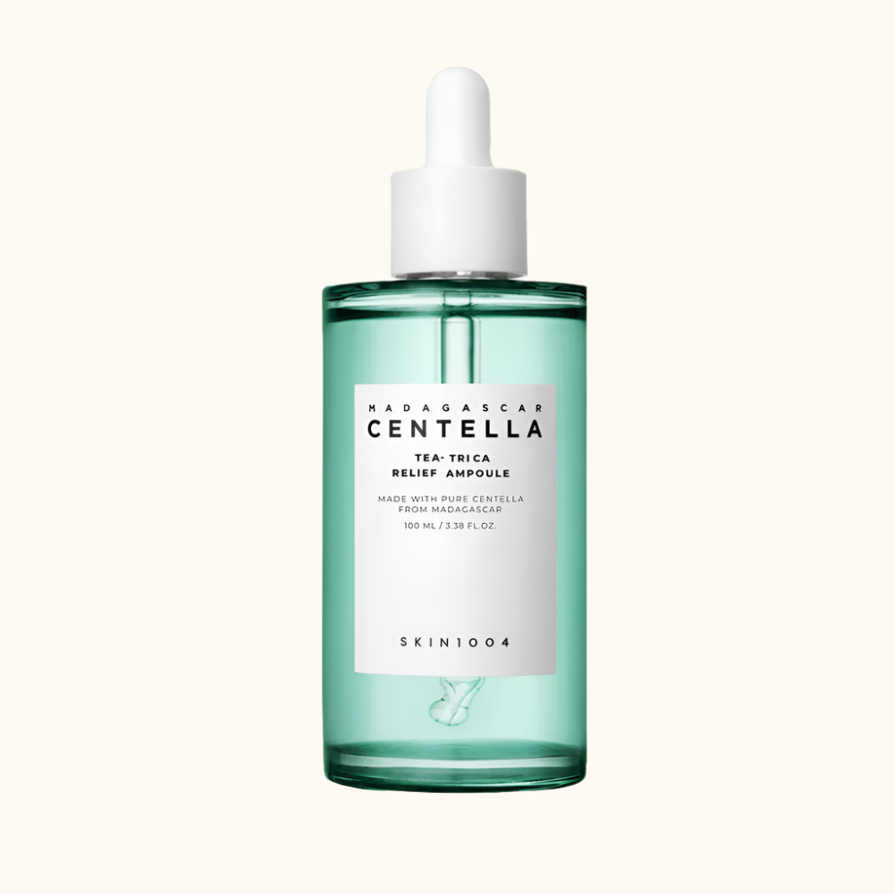 Skin1004 Madagascar Centella Tea-Trica Relief Ampoule - 100ml