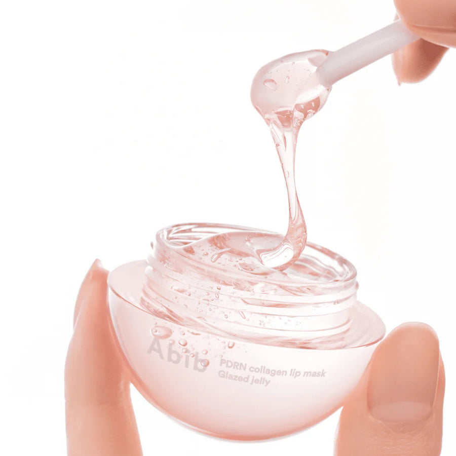 ABIB PDRN collagen lip mask Glazed jelly 11g - Kosmetica