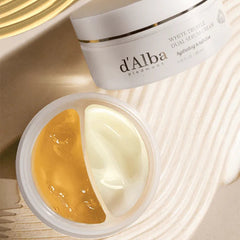 d'Alba White Truffle Double Serum & Cream 70g