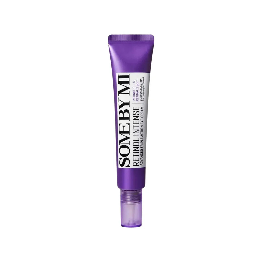 Some By Mi Retinol Intense Advance Triple Action Eye Cream 30 ml - Kosmetica