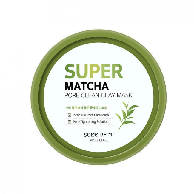 Some_By_Mi_Super_Matcha_Pore_Clean_Clay_Mask_100G