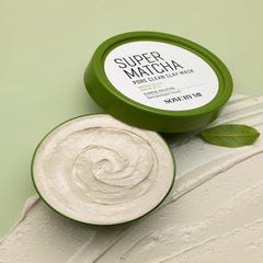 Some_By_Mi_Super_Matcha_Pore_Clean_Clay_Mask_100G