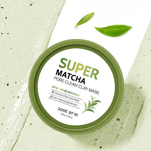 Some_By_Mi_Super_Matcha_Pore_Clean_Clay_Mask_100G