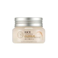THE_FACE_SHOP_Rice_Ceramide_Moisture_Cream_50ml