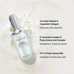 TIRTIR Ceramic Milk Ampoule 40 ml