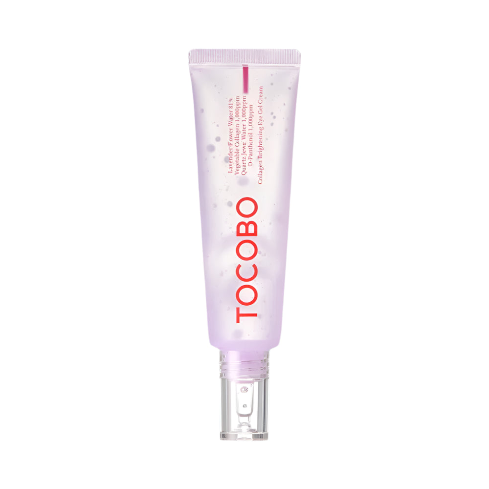 TOCOBO Collagen Brightening Eye Gel Cream 30ml - Kosmetica