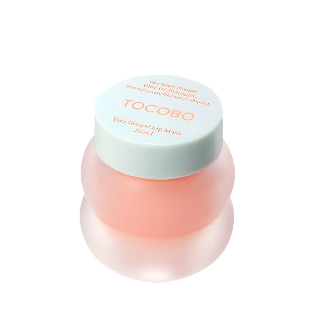 TOCOBO Vita Glazed Lip Mask 20ml - Kosmetica