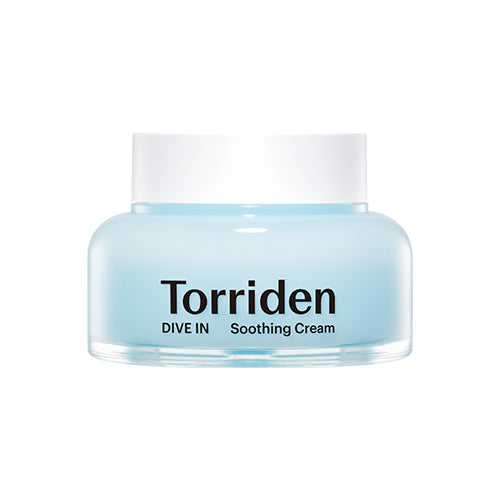 TORRIDEN Dive IN Low Molecule Hyaluronic Acid Soothing Cream 50 ml